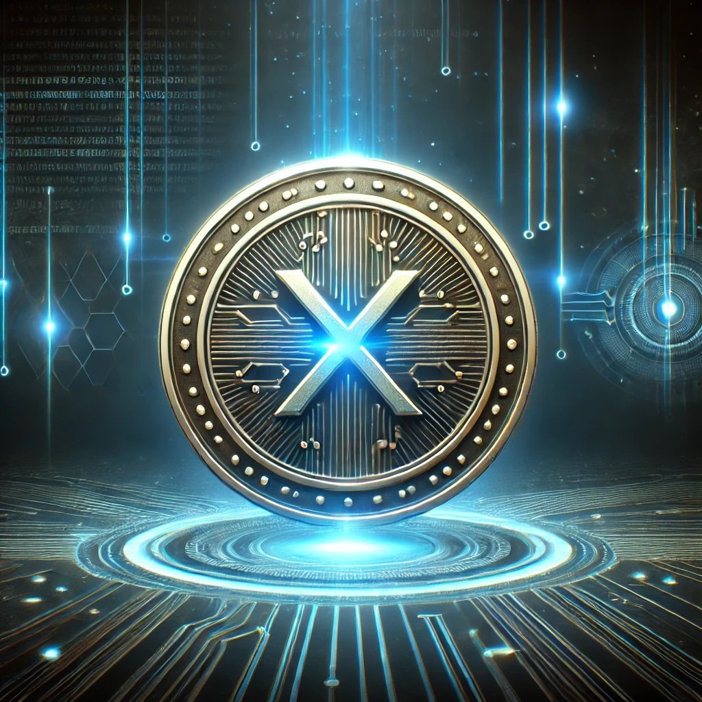Xenon coin