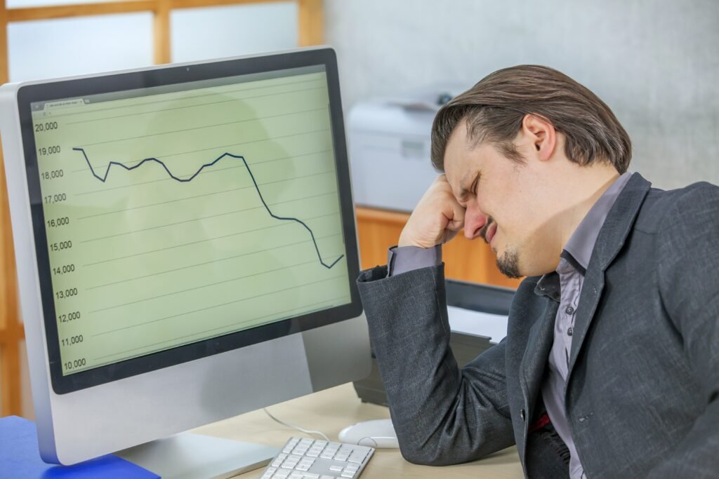9 Mistakes New Crypto Traders Make