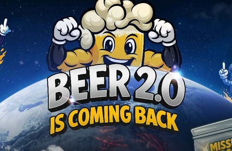 Beercoin 2 Surges 8% | Is It the Next Dogecoin or Just Hype?