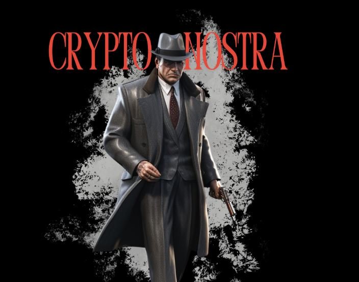 Crypto Nostra 2025 9 Key Stats and Features