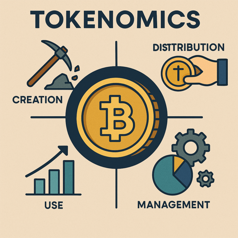 What Is Tokenomics A Complete Beginner’s Guide (2025)