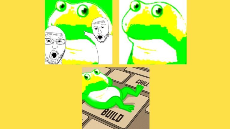 Why CROAK ($C) Is More Than Just a Meme Coin